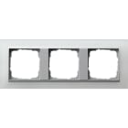 GIRA - GGI021350 PLACCA 3-M INTERM.PL. C.ALLUM. GIRA EVEN