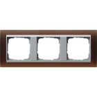 GIRA - GGI021359 PLACCA 3-M INTERM.PL. C.ALLUM. GIRA EVEN