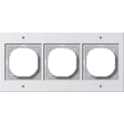 GIRA - GGI021366 PLACCA 3-M