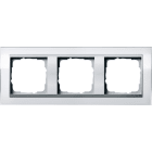 GIRA - GIR0213726 PLACCA 3-M INTERM.PL. C.ALLUM. GIRA EVEN