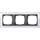 GIRA - GIR0213728 PLACCA 3-M INTERM.PL. AN GIRA EVENT CLEA