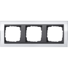 GIRA - GIR0213728 Abdeckrahmen 3f Zwischenr. AN Gira Event