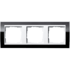 GIRA - GIR0213733 PLACCA 3-M INTERM.PL. BP GIRA EVENT CLEA