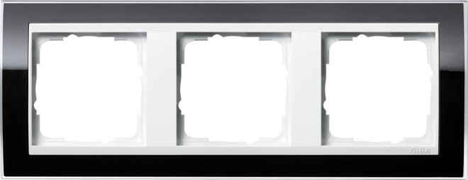 GIRA - GIR0213733 PLACCA 3-M INTERM.PL. BP GIRA EVENT CLEA