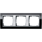 GIRA - GIR0213736 PLACCA 3-M INTERM.PL. C.ALLUM. GIRA EVEN