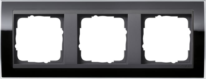 GIRA - GIR0213738 MASCH. COPERTURA 3X PER ANTRACITE GIRA E