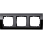 GIRA - GIR0213738 Abdeckrahmen 3f Zwischenr. AN Gira Event