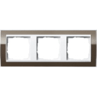 GIRA - GIR0213763 PLACCA 3-M INTERM.PL. BP GIRA EVENT CLEA