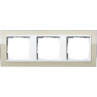 GIRA - GIR0213773 PLACCA 3-M INTERM.PL. BP