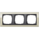 GIRA - GIR0213778 PLACCA 3-M INTERM.PL. AN GIRA EVENT CLEA