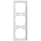 GIRA - GIR021380 PLACCA 3-M GIRA F300 BNC PURO