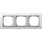 GIRA - GIR0213806 PLACCA 3-M INTERM.PL. C.ALLUM. GIRA EVEN