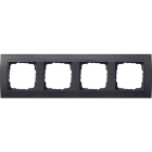 GIRA - GIR021408 Abdeckrahmen 4f Zwischenr. AN Gira Event