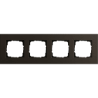 GIRA - GIR0214127 PLACCA 4-M