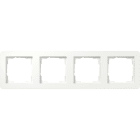GIRA - GIR0214151 PLACCA 4-M