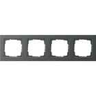 GIRA - GIR021423 PLACCA 4-M