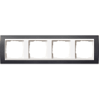 GIRA - GIR0214328 PLACCA 4-M INTERM.PL. BP GIRA EVENT ANTR