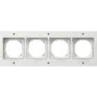 GIRA - GIR021466 PLACCA4-MGIRATX_44(PAIN)BNCPURO