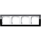 GIRA - GIR0214733 PLACCA 4-M INTERM.PL. BP GIRA EVENT CLEA