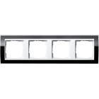 GIRA - GIR0214733 PLACCA 4-M INTERM.PL. BP