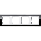 GIRA - GGI0214733 PLACCA 4-M INTERM.PL. BP GIRA EVENT CLEA