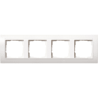 GIRA - GIR0214803 PLACCA 4-M INTERM.PL. BP