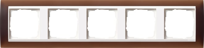 GIRA - GIR0215331 MASCH. COPERTURA 5X PER BIANCO PURO GIRA