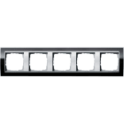 GIRA - GIR0215736 PLACCA 5-M INTERM.PL. C.ALLUM. GIRA EVEN