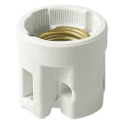 VIMAR SPA - VIW02182 PORTALAMPADA E27 D50MM PORC. BIANCO