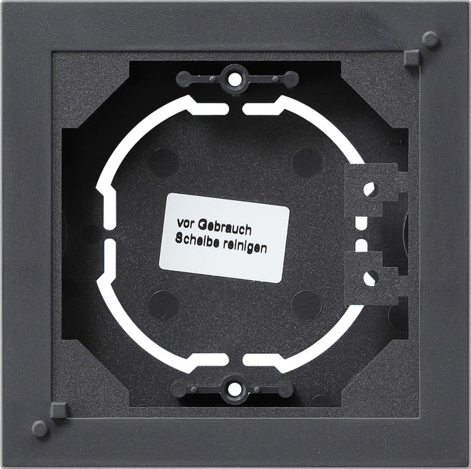 GIRA - GIR021928 AP-Gehause 1f flach System 55 Anthrazit