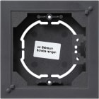 GIRA - GGI021928 AP-Gehause 1f flach System 55 Anthrazit