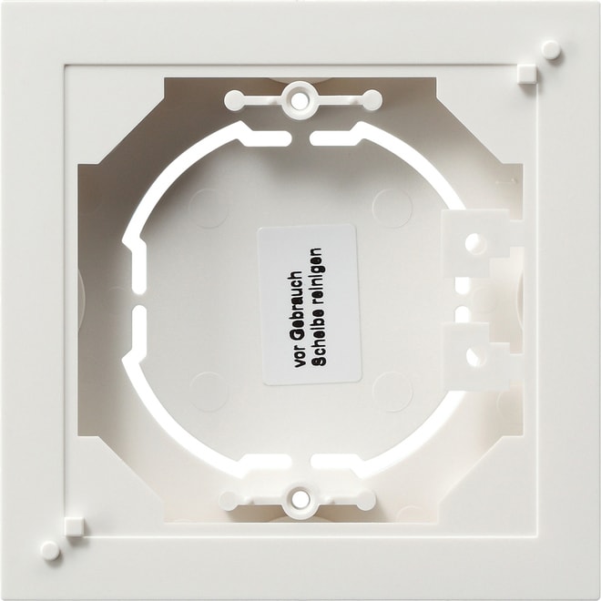 GIRA - GIR021929 SCATOLA SOPRA INT. 1X PIATTO SYSTEM 55 B