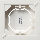 GIRA - GIR021929 AP-Gehause 1f flach System 55 Reinweiss