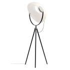 LINEA LIGHT-STILNOVO - SNV9776 DEM MOON PIANT.DALI 37W NERO RAG
