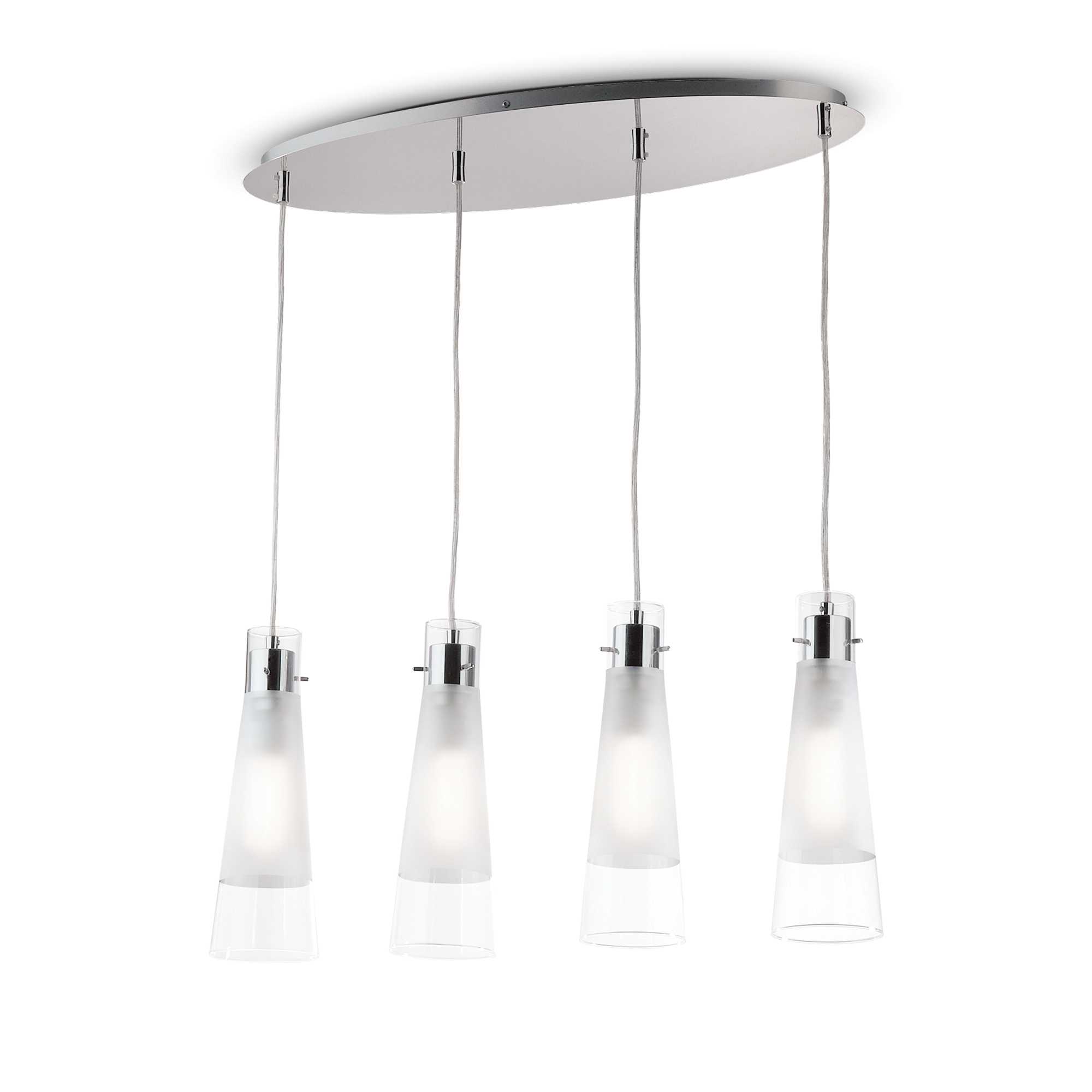 IDEAL LUX SRL - IUX023038 KUKY SP4