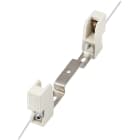 VIMAR SPA - VIW02380 PORTALAMPADA ALOGENE BLOC.STEAT. 8A/250V