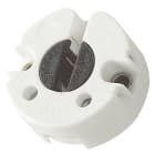 VIMAR SPA - VIW02446 PORTALAMPADA FLUOR.G13 PAST.MOLLA BIANCO