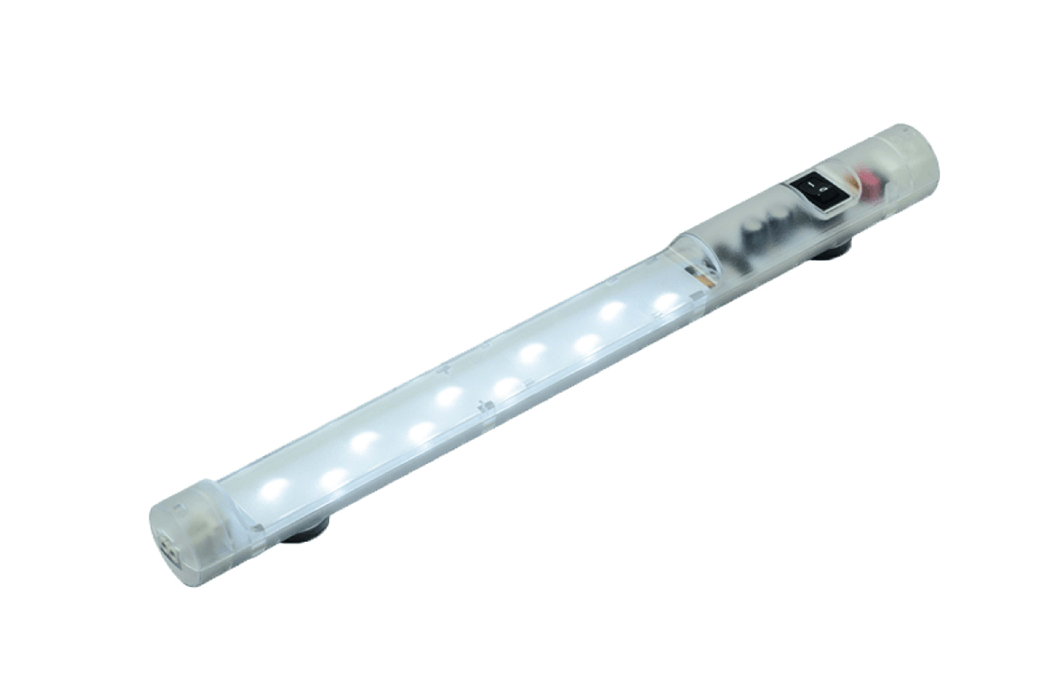 STEGO ITALIA SRL - SGO02540.0-03 LED 025 AC 100-240V 5W CLIP INT. ON-OF