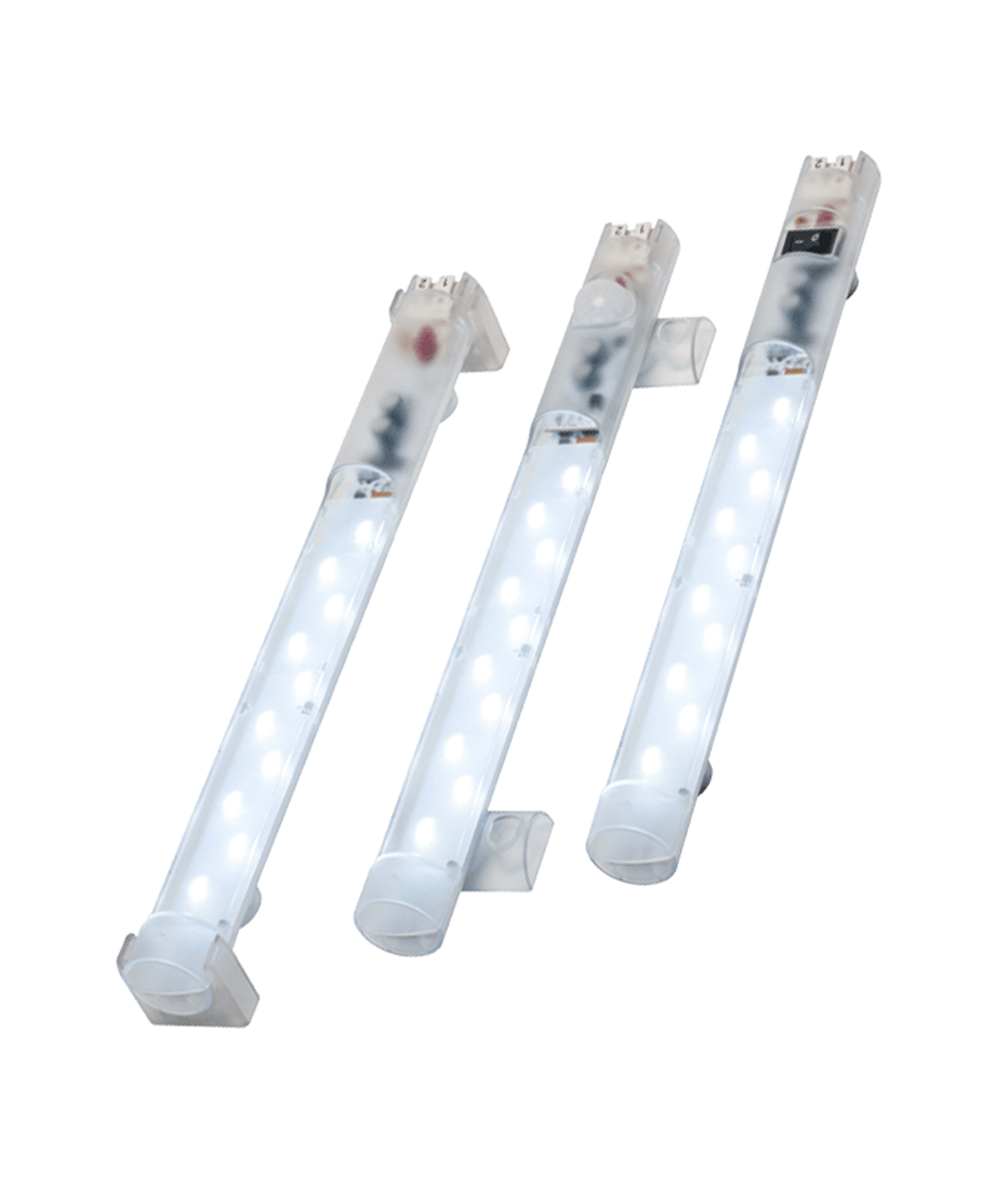 STEGO ITALIA SRL - SGO02540.3-13 LED 025 ECOLINE AC 100-240V 5W CLIP C/IN