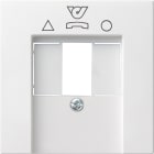 GIRA - GGI026003 Abd. TDO-Anschlussdose System 55 Reinwei