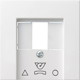 GIRA - GGI026003 COP. SCAT.ALL.TDO SYSTEM 55 BNC PURO
