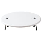 VIMAR SPA - VIW02646 Coperchio rotondo ø94mm +griffe bianco