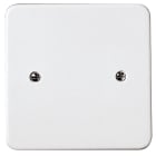 VIMAR SPA - VIW02647 COPERCHIO 82X82MM +GRIFFE BIANCO