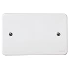VIMAR SPA - VIW02653 COPERCHIO RETT.PER SCATOLA INC.3M BIANCO