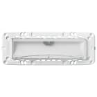 VIMAR SPA - VIW02660.1 LAMPADA EMERGENZA LED ARK /PLANA 230V 7M