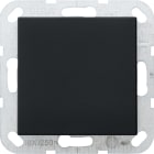 GIRA - GGI0268005 Blindabd. Tragring System 55 Schwarz m