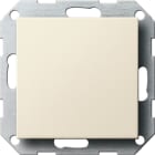 GIRA - GIR026801 COP.CIECA AP SYSTEM 55 BNC CREMA