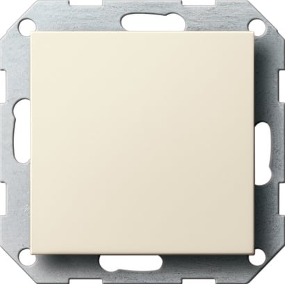 GIRA - GGI026801 COP.CIECA AP SYSTEM 55 BNC CREMA