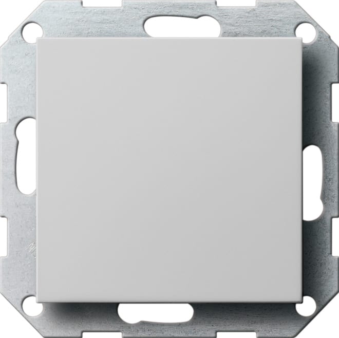 GIRA - GIR0268015 COP.CIECA AP SYSTEM 55 GRIGIO O