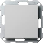 GIRA - GGI0268015 COP.CIECA AP SYSTEM 55 GRIGIO O